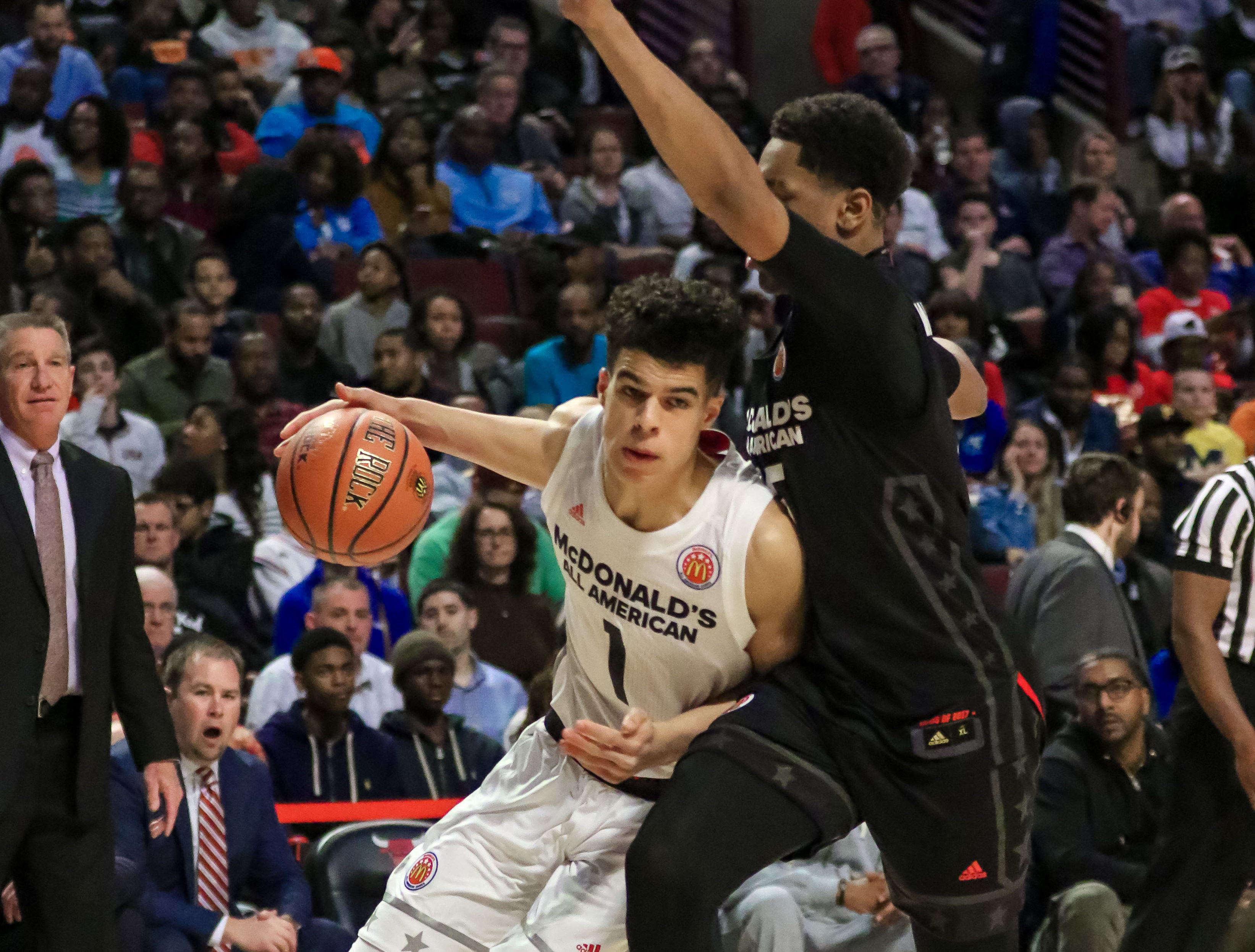 nuggets" rookie michael porter jr.