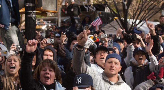 New York Yankees are MLB’s Most Valuable Franchise With $5 Billion Worth