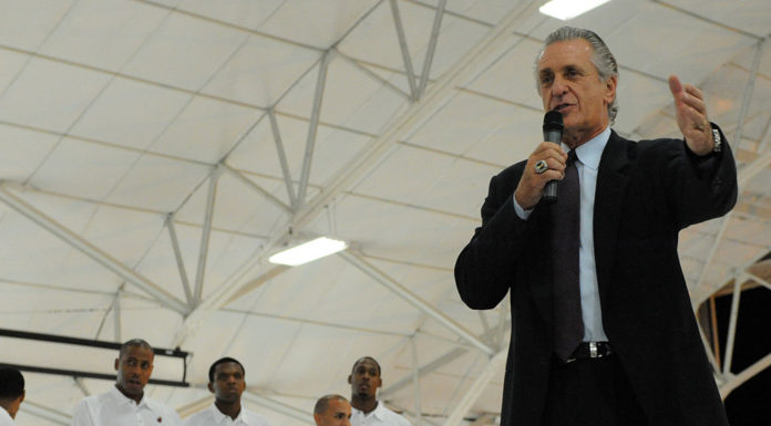What’s It Like Being A GM In The NBA?