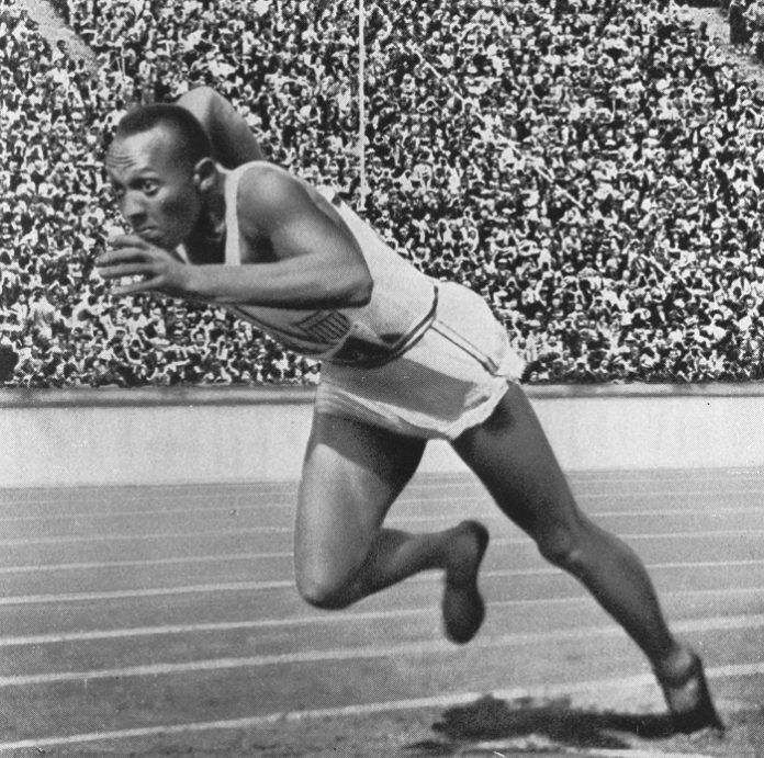 This Black Olympian Came Face To Face With Adolf Hitler