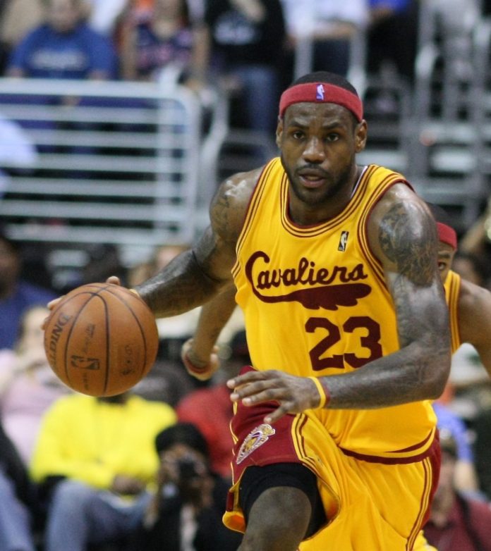 Is Lebron James The Most Generous Man In The NBA? Over 1,000 Kids Think So