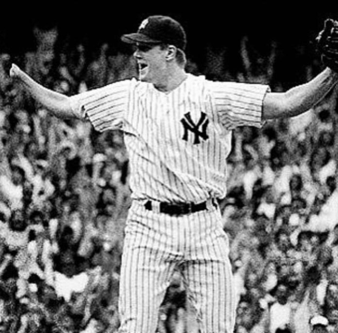 This MLB Star Dominated The Field, Despite Not Having A Hand