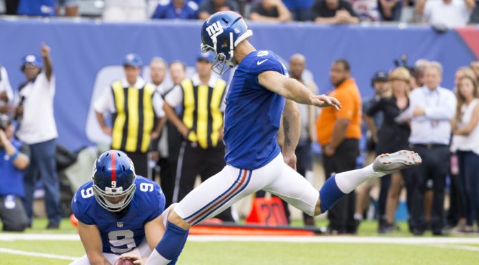 Former NY Giants kicker Josh Brown Handed Additional 6 Games Suspension By NFL