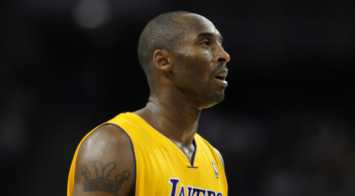 Kobe Bryant in 2010