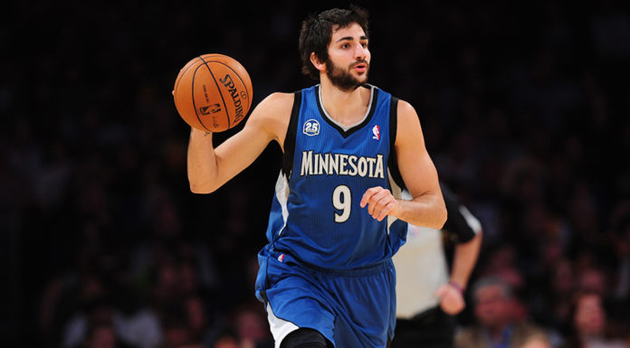Ricky Rubio