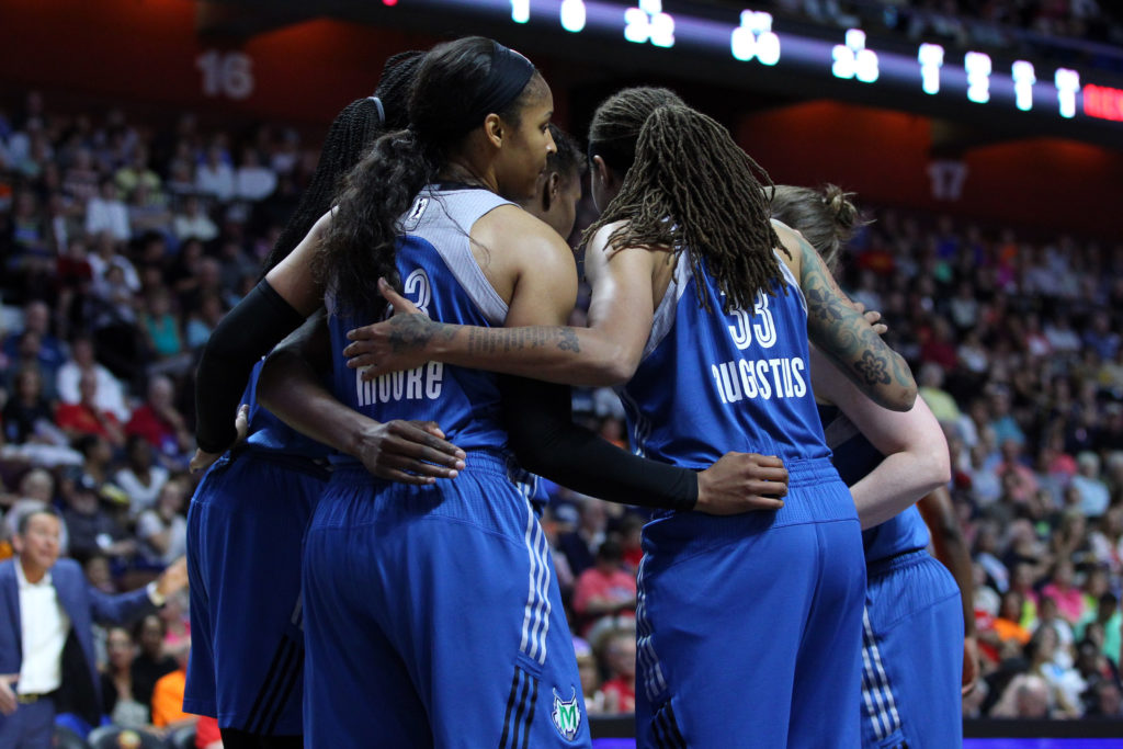 Minnesota Lynx Win Their 4th WNBA Title in 7 Years SportzBonanza