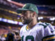 Packers QB Aaron Rodgers Says “You’ve Got To Trust the Process” Aaron Rodgers with Green Bay Packers in 2017