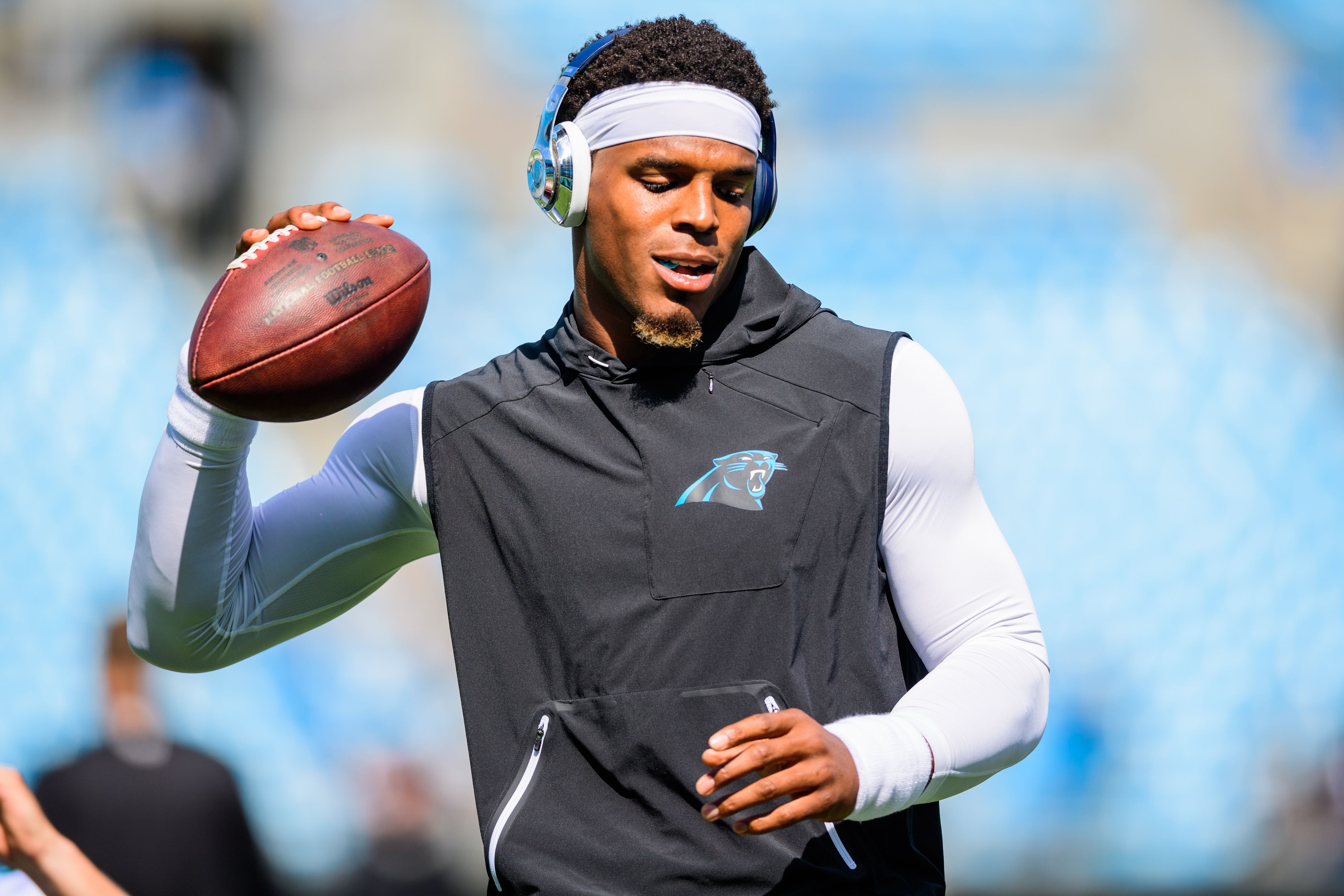  Carolina  Panthers QB Cam  Newton  Dropped By Sponsors After 