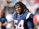 Dont’a Hightower with Patriots in 2017.