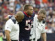 Dylan Cole of the Houston Texans Suffered Grade 2 Hamstring Injury