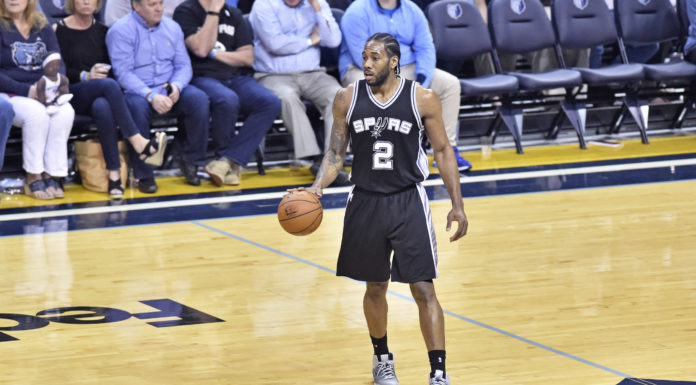 Spurs’ Coach Gregg Popovich Never Seen an Injury like Kawhi Leonard’s