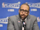 Former Knicks coach David Fizdale