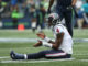 The Houston Texans' QB Deshaun Watson in 2017.