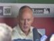 New York Mets an GM Sandy Alderson Agree on Contract Extension New York Mets general Manager Sandy Alderson in 2015