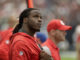 RB Jamaal Charles Considering Retirement after Being Cut by Jags