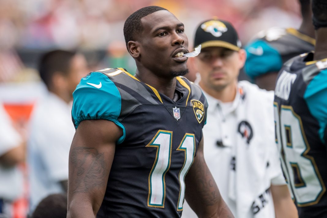 Jacksonville Jaguars Leading Receiver Marqise Lee Out for the Next Game