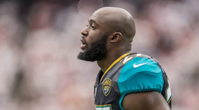 Jaguars’ Leonard Fournette Feels Healthier and Ready to Rumble Leonard Fournette with the Jacksonville Jaguars in 2017