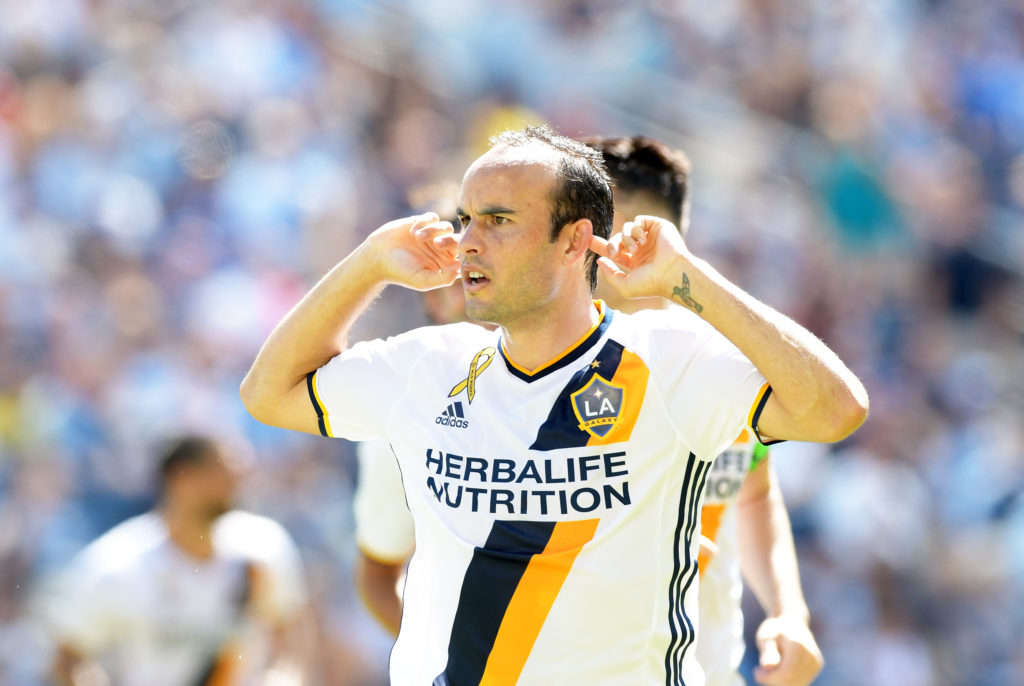 Former U.S. International Landon Donovan Might Return to ...