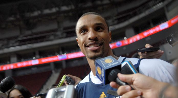 Cleveland Cavaliers Close to Acquiring George Hill