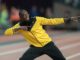Usain Bolt in 2017