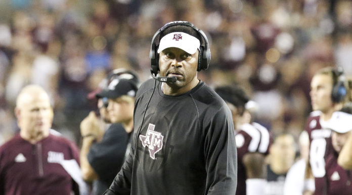 Kevin Sumlin is the New Head Coach of Arizona Wildcats