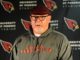 Bruce Arians with the Cardinals in 2017