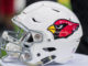 Cardinals’ Head Coach Jonathan Gannon Declines to Reveal the Team’s Starting QB Arizona Cardinals Helmet