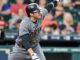 J.D. Martinez during his time with Diamondbacks in 2017