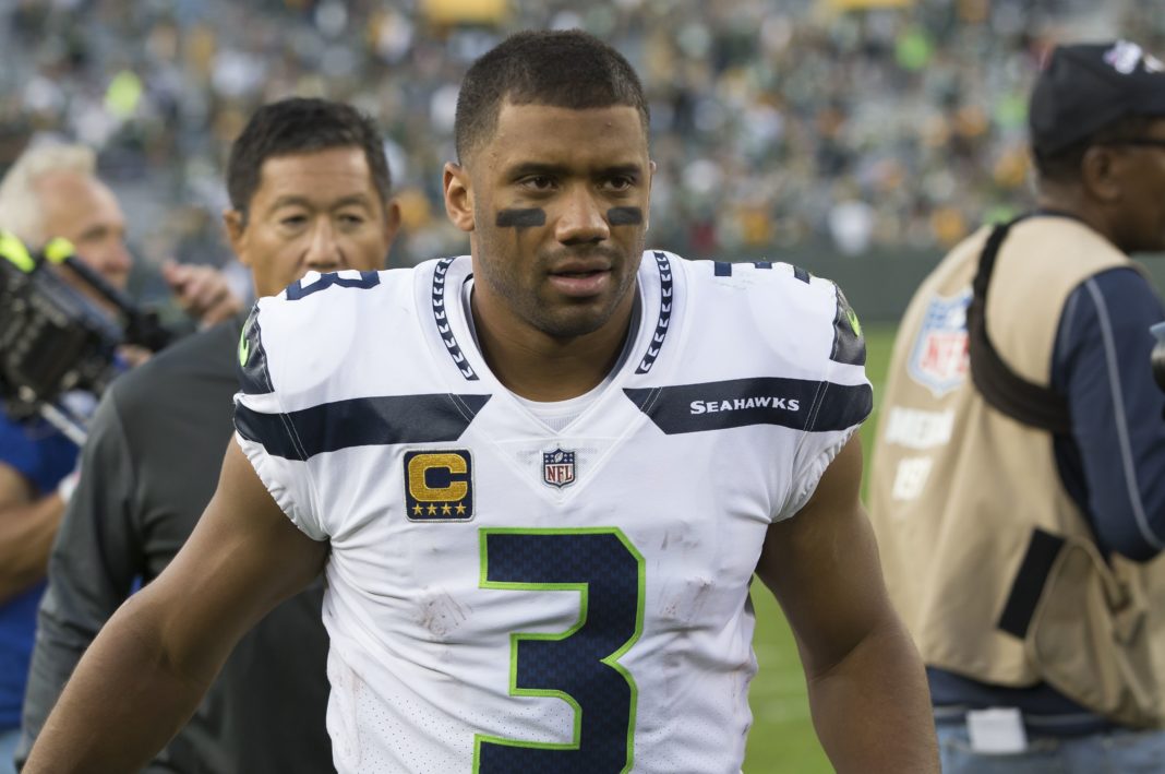 Seahawks Deal QB Russell Wilson to Denver Broncos in