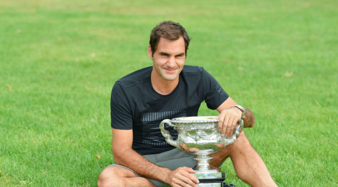 Federer Confirms Intention to Play in Next Summer’s Olympics