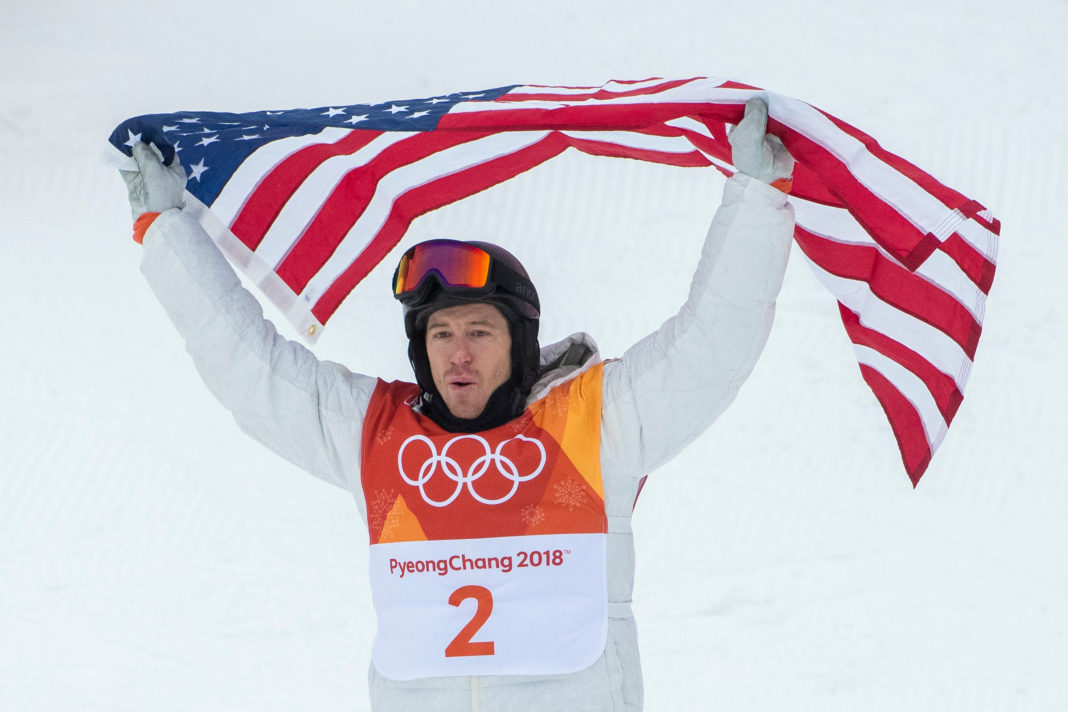 Shaun White Wins Olympic Gold in Halfpipe at 2018 Winter Olympics