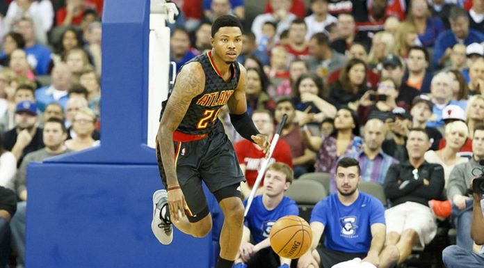 Hawks Send Kent Bazemore to Portland in Exchange for Evan Turner