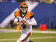AJ McCarron during his time with the Cincinnati Bengals in 2017