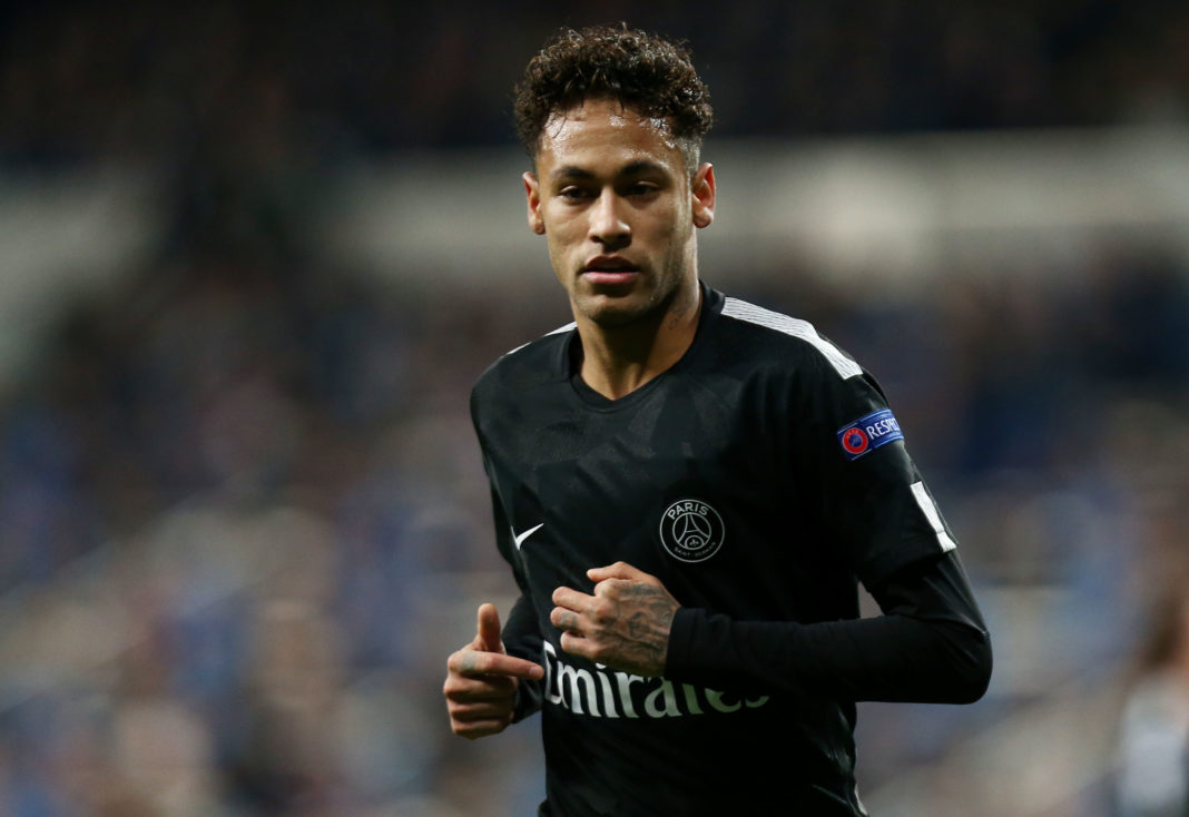 Neymar Says He Hopes to Play With Lionel Messi Again - SportzBonanza