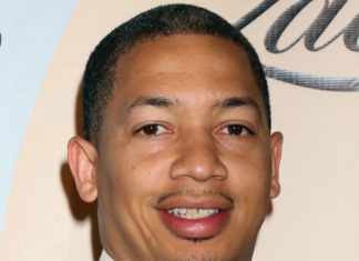 Tyronn Lue at the Coach Woodson Las Vegas Invitational Party in 2016