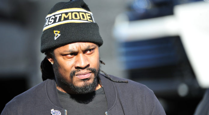 RB Marshawn Lynch and Seattle Seahawks Discussing a Reunion