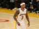 Isaiah Thomas with the Lakers in 2018