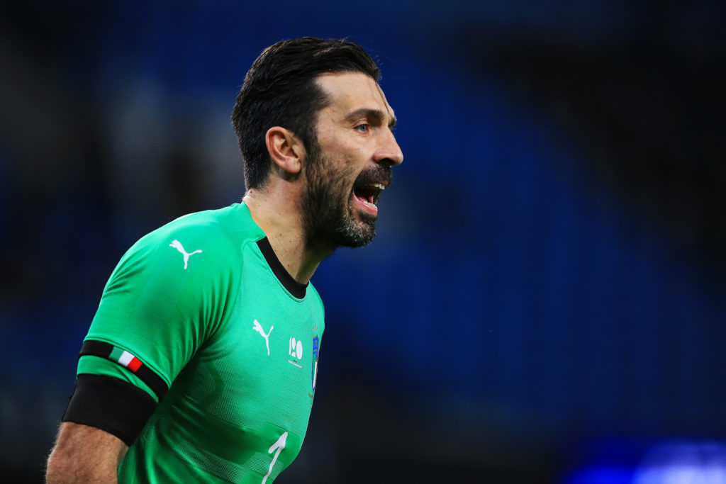 Gianluigi Buffon Leaves PSG After One Year - SportzBonanza