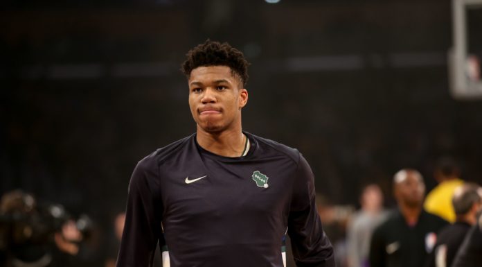 Giannis Antetokounmpo