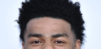 Quinn Cook at the NBA Awards in 2017