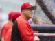 Cincinnati Reds fire Manager Bryan Price after Disappointing Start of the Season