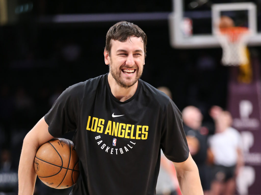  NBA Veteran Andrew Bogut Signs with NBL s Sydney Kings