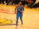 Paul George “Can Definitely See” Himself Staying with Oklahoma City Thunder Paul George with Oklahoma City Thunder in 2018