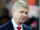 Arsene Wenger in 2018