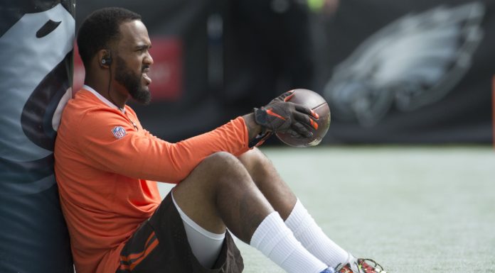 49ers’ Sign CB Jamar Taylor, Waive Teez Tabor