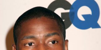 Jamal Crawford at GQ's 50th Anniversary Party in 2007