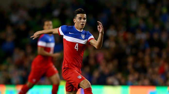 U.S. International Alfredo Morales Joins Fortuna Dusseldorf
