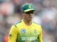 AB De Villiers Confirms Retirement from International Cricket
