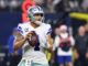 Dak Prescott in 2017