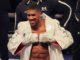 Anthony Joshua in 2018